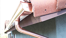 Rain Gutter Installation, Repair, Cleaning in Center Line, MI